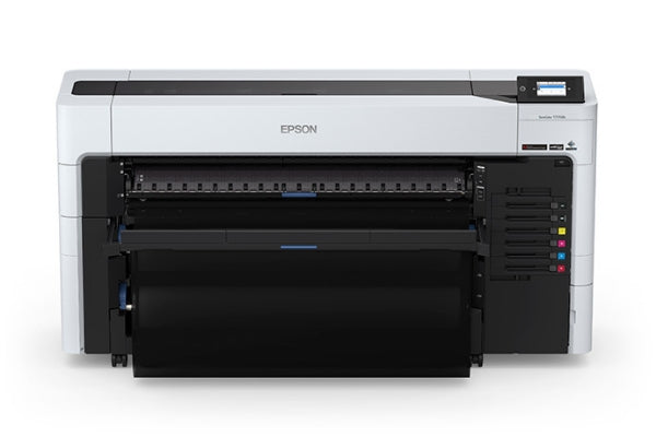 Epson SureColor T7770DL 44-Inch Large-Format Dual-Roll CAD/Technical Printer w/1.6 L Ink Pack System - New
