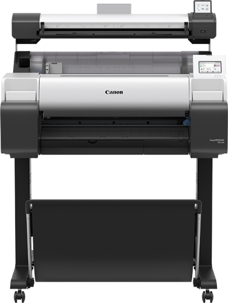 Canon imagePROGRAF TM-240 MFP Lm24 24" Large Format Printer (2-Year Warranty) - 6242C008AB