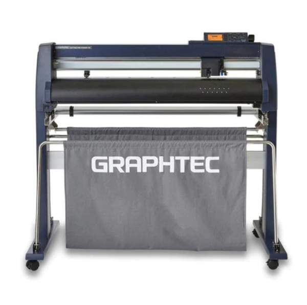 30" Graphtec FC9000-75 High Performance Vinyl Cutting Plotter - New