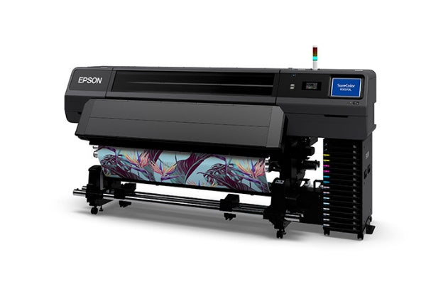 Epson SureColor R5070L 64" Roll-to-Roll Resin Signage Printer - Refurbished (90 Days - 4 Years Warranty)