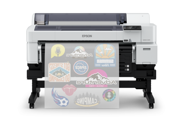 EPSON SureColor G6070 35" DTFilm Roll-to-Roll Printer - New