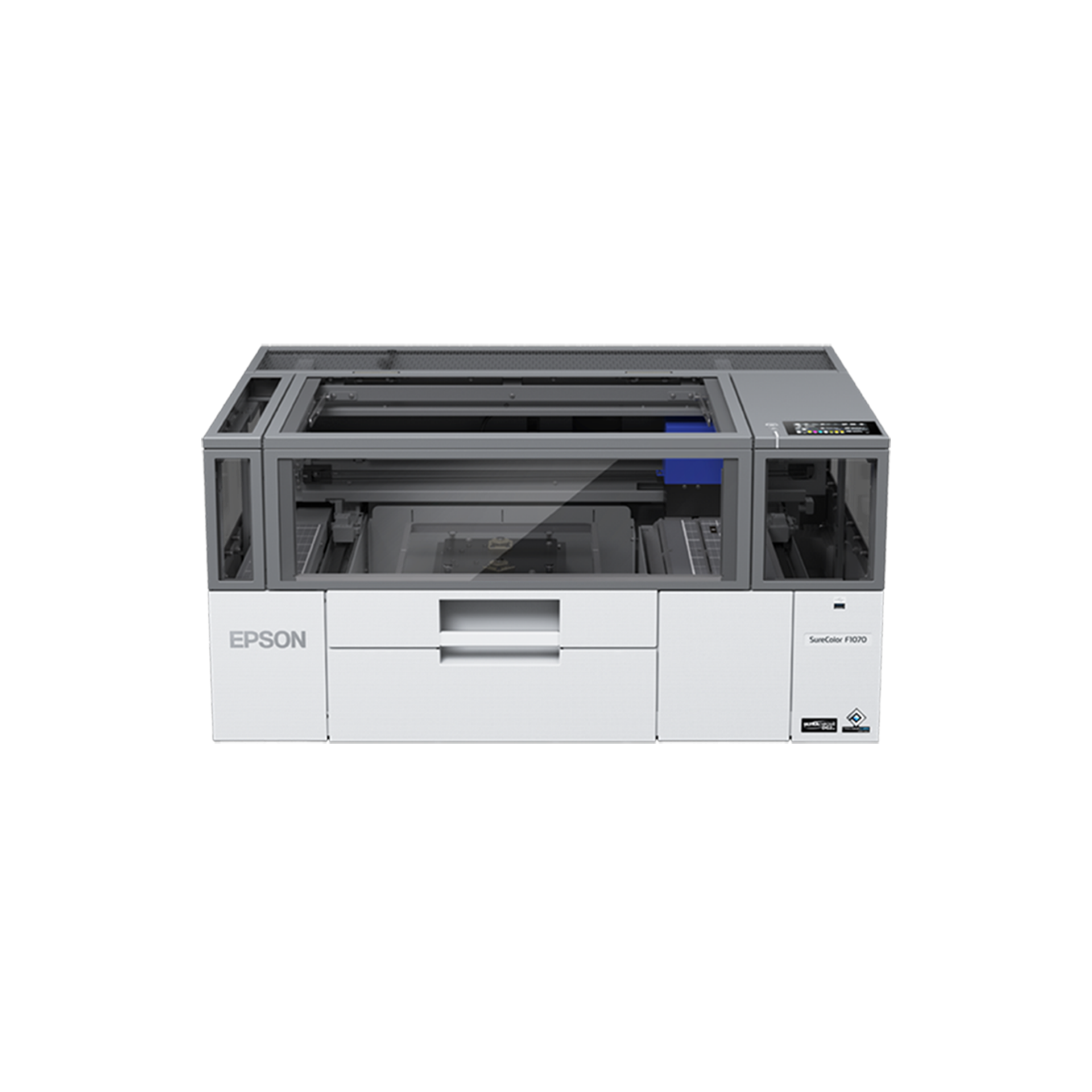 EPSON SureColor F1070 Standard Edition DTG & DTF Hybrid Printer - Refurbished (90 Days, 1, 2, 3 or 4 Years Warranty)