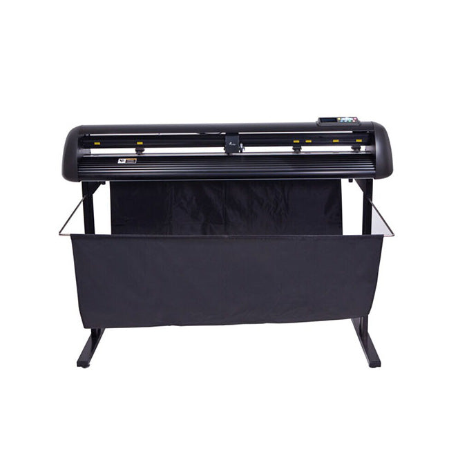 48" Vicsign Vinyl Cutter with CCD Camera, Full Auto Contour Cut Function