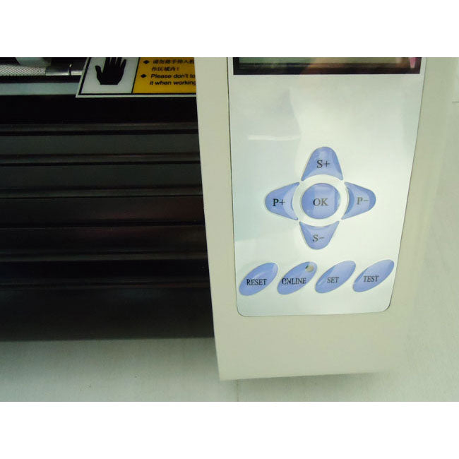 14" Redsail Mini Desktop Vinyl Cutter Plotter with Contour Cut Function
