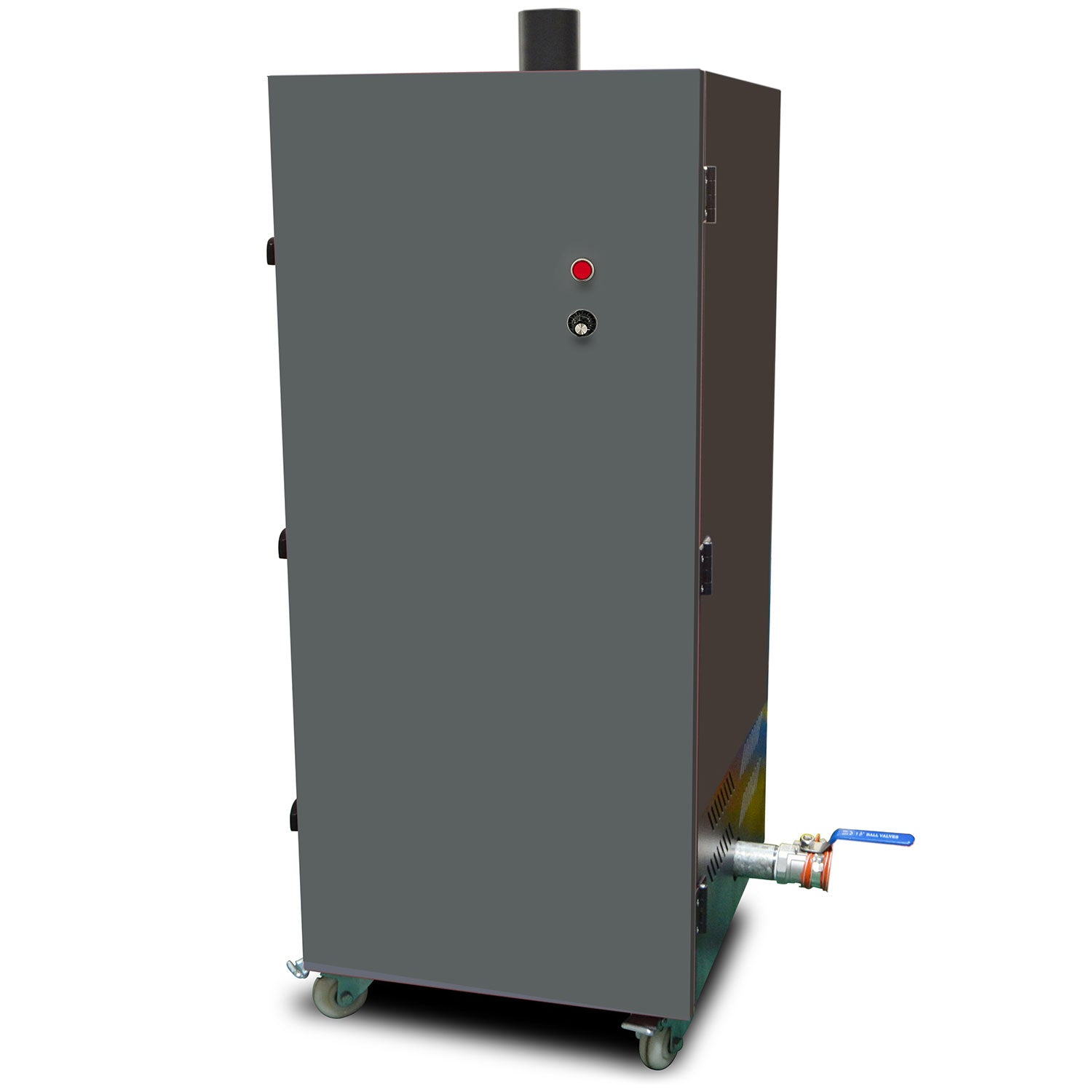 S Stock, CALCA 440W Universal Fume Extractor Filter 660m³/h for DTF Powder Shakers and Sublimation Heater