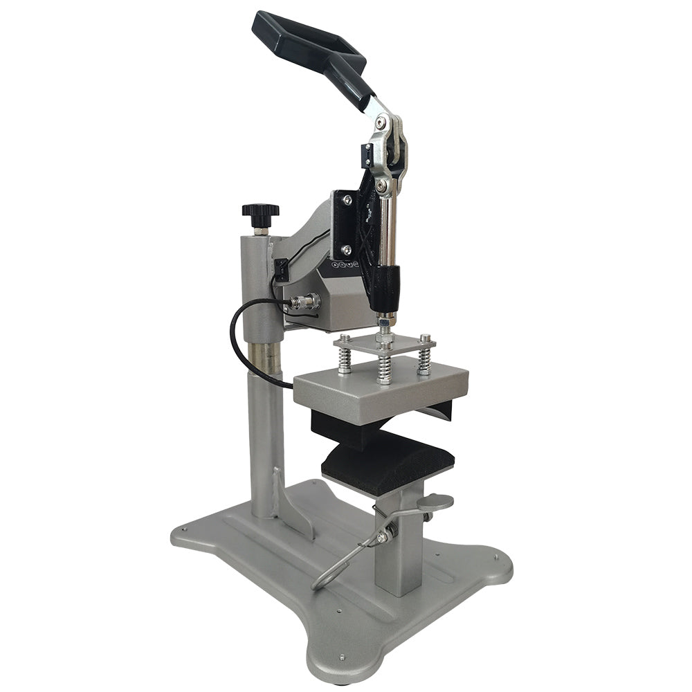 Swing-Away Cap Heat Press Machine