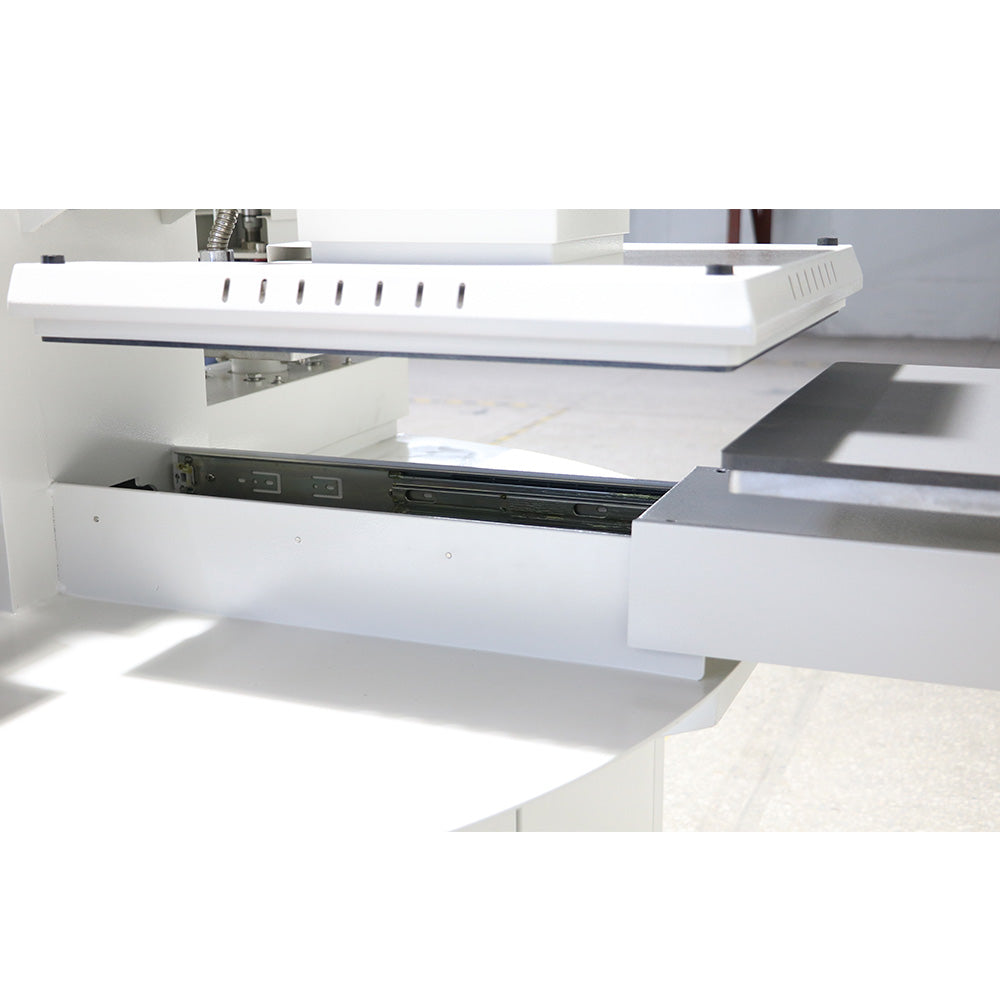 220V 7.5KW 34A 16" x 20" 4 Station Automatic Heat Press