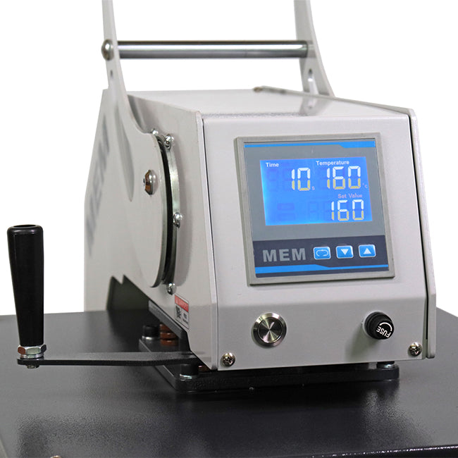MEM 16" x 20" High Quality Manual Swing Away Heat Press