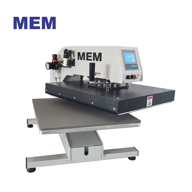 MEM 16" x 20" High Quality Pneumatic Swing Away Heat Press