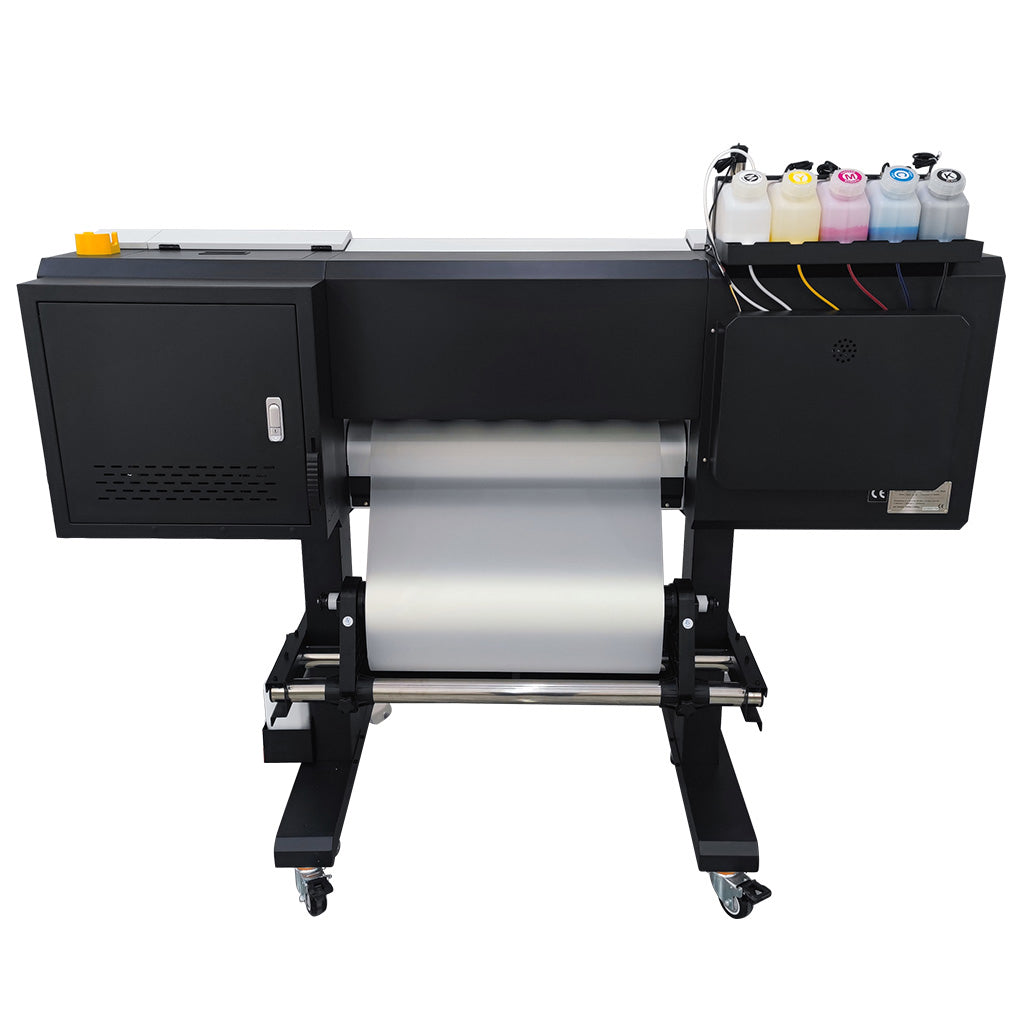 CALCA ProUltra24 IV 24inch (600mm) DTF Printer (Direct to Film Printer) with 4 Epson I3200-A1 Printheads