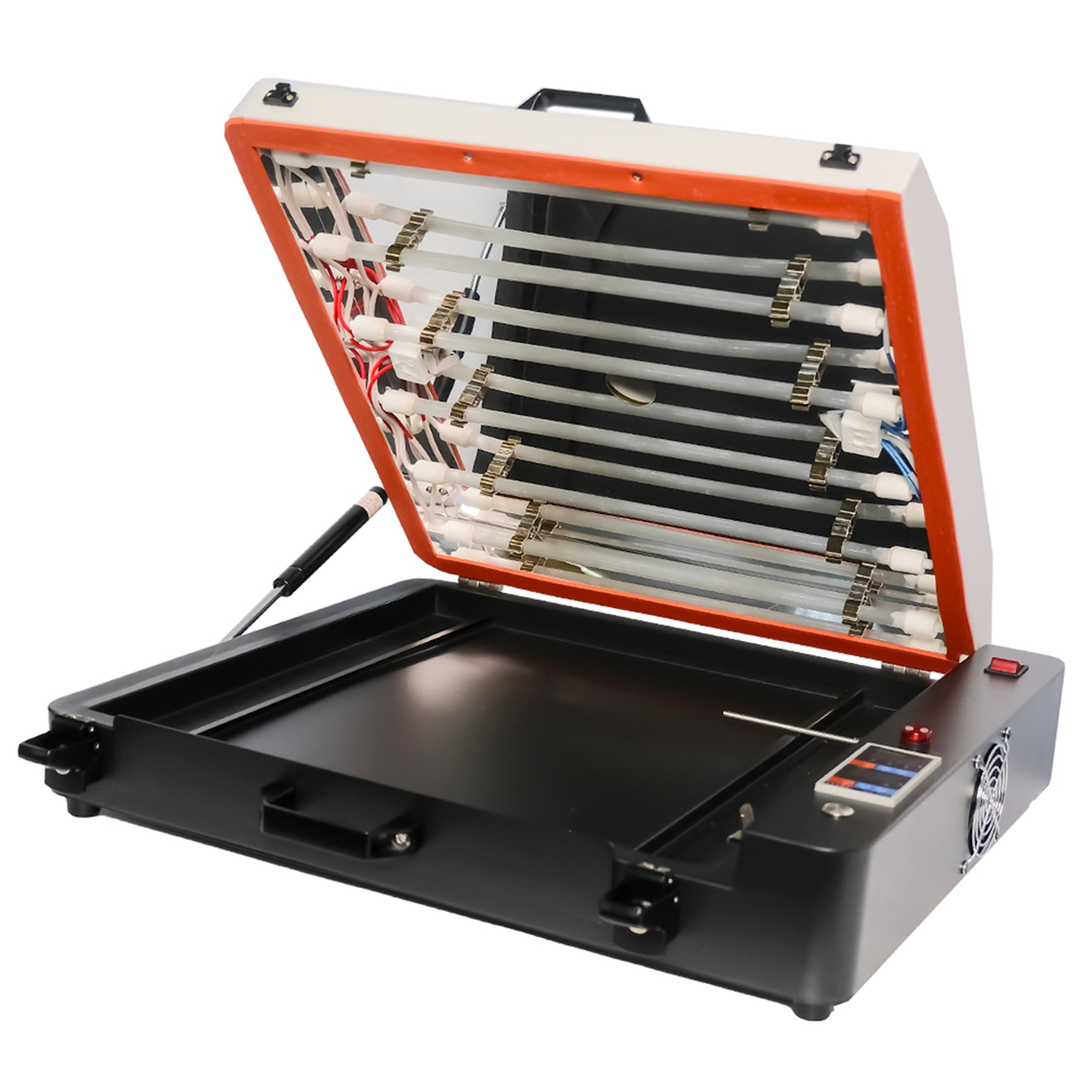 US Stock, CALCA 12.5in x 17in DTF Oven With Temperature Control A3 A4 Pro DTF Oven Curing Transfer Film DTF Sheet Drawer Model
