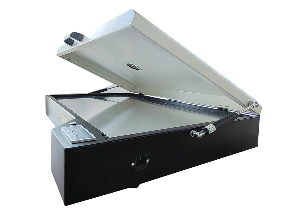 US Stock CALCA 16.5in x 23.4in DTF Oven With Temperature Control A2 A3 A4 Pro DTF Oven Curing Transfer Film DTF Sheet - Open Top Model