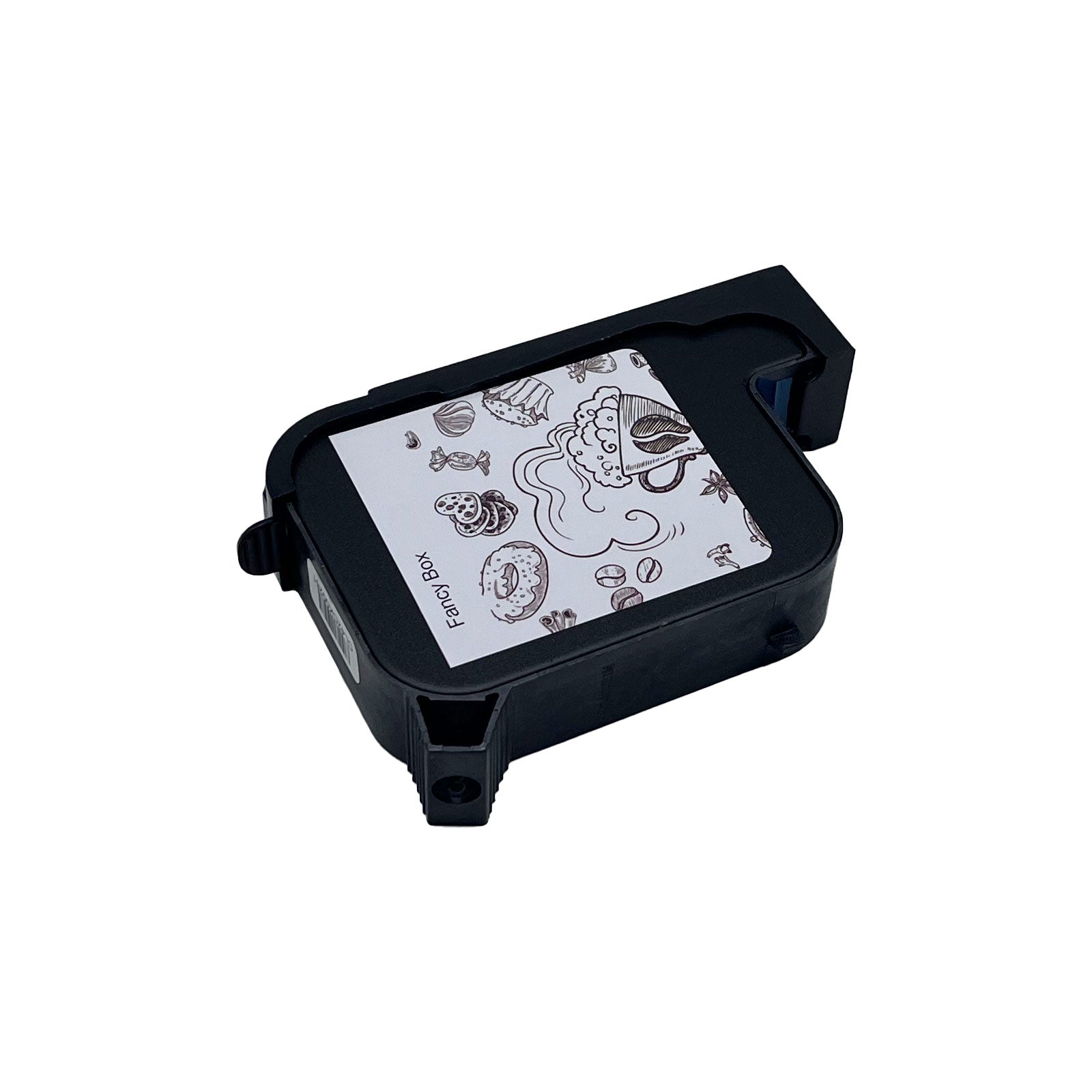 CALCA Food-Grade WiFi 600dpi Coffee Latte Art Printer Ink Cartridge (Brown, Green, Red or Yellow)