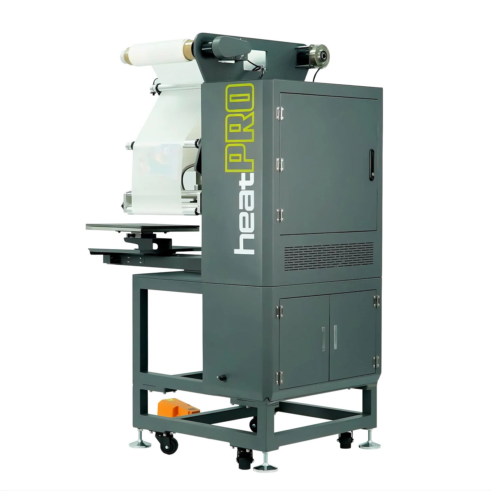 15in x 15in RotaryHeat Full Continuous Heat Transfer Machine
