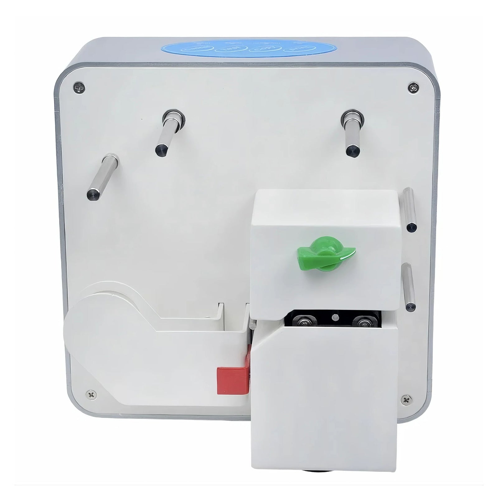Professional Ribbon Hot Foil Stamping Machine - Digital Printer for Gift Wrapping, Cards & Packaging
