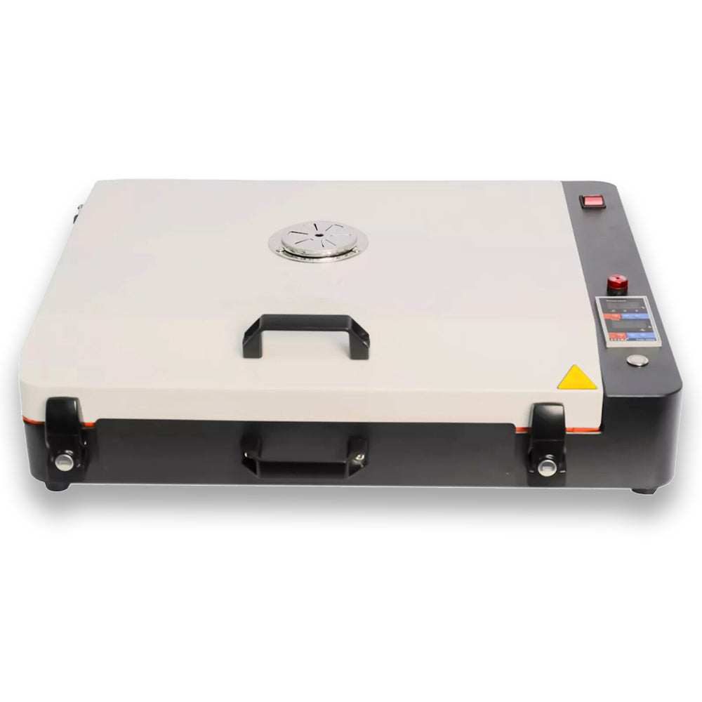 CALCA 12.5in x 17in DTF Oven With Temperature Control A3 A4 Pro DTF Oven Curing Transfer Film DTF Sheet Drawer Model