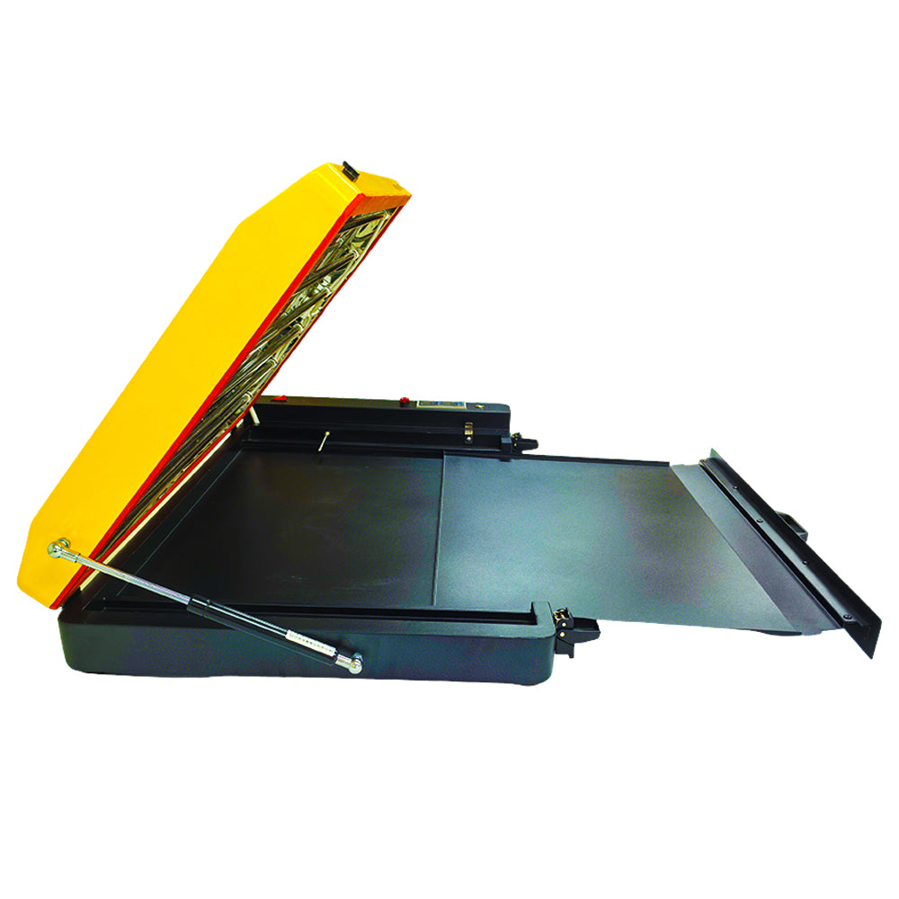 18in x 24in DTF Oven With Temperature Control Pro DTF Oven Curing Transfer Film DTF Sheet Drawer Model