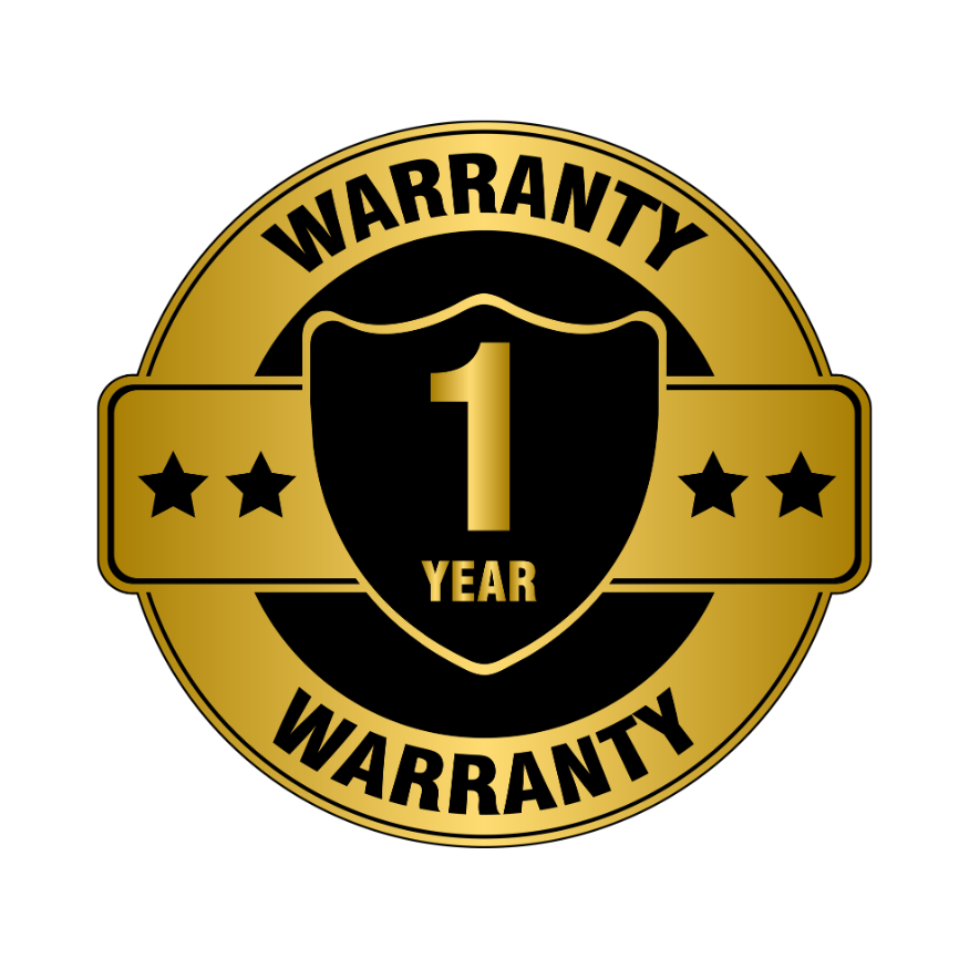 1 Year Extended Warranty