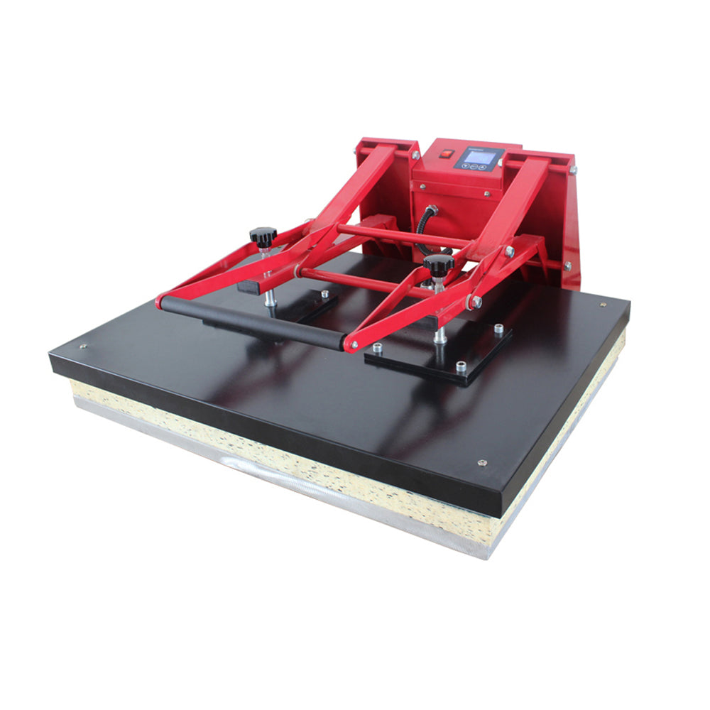 20" x 28" (50X70CM) Clamshell Manual Large Format Sublimation Heat Press Machine for T-shirts, Door Mats