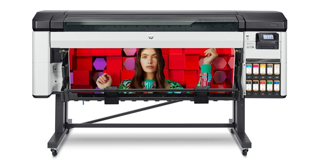 ON SALE - HP DesignJet Z9⁺ Pro 64" Production Photo Printer with Starter Supplies - Refurbished / 90 Days Warranty (2RM82A)