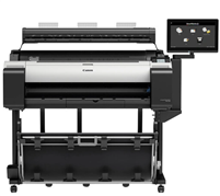 Canon imagePROGRAF TM-305 MFP w/Z36 Scanner 36" Large Format Printer - New