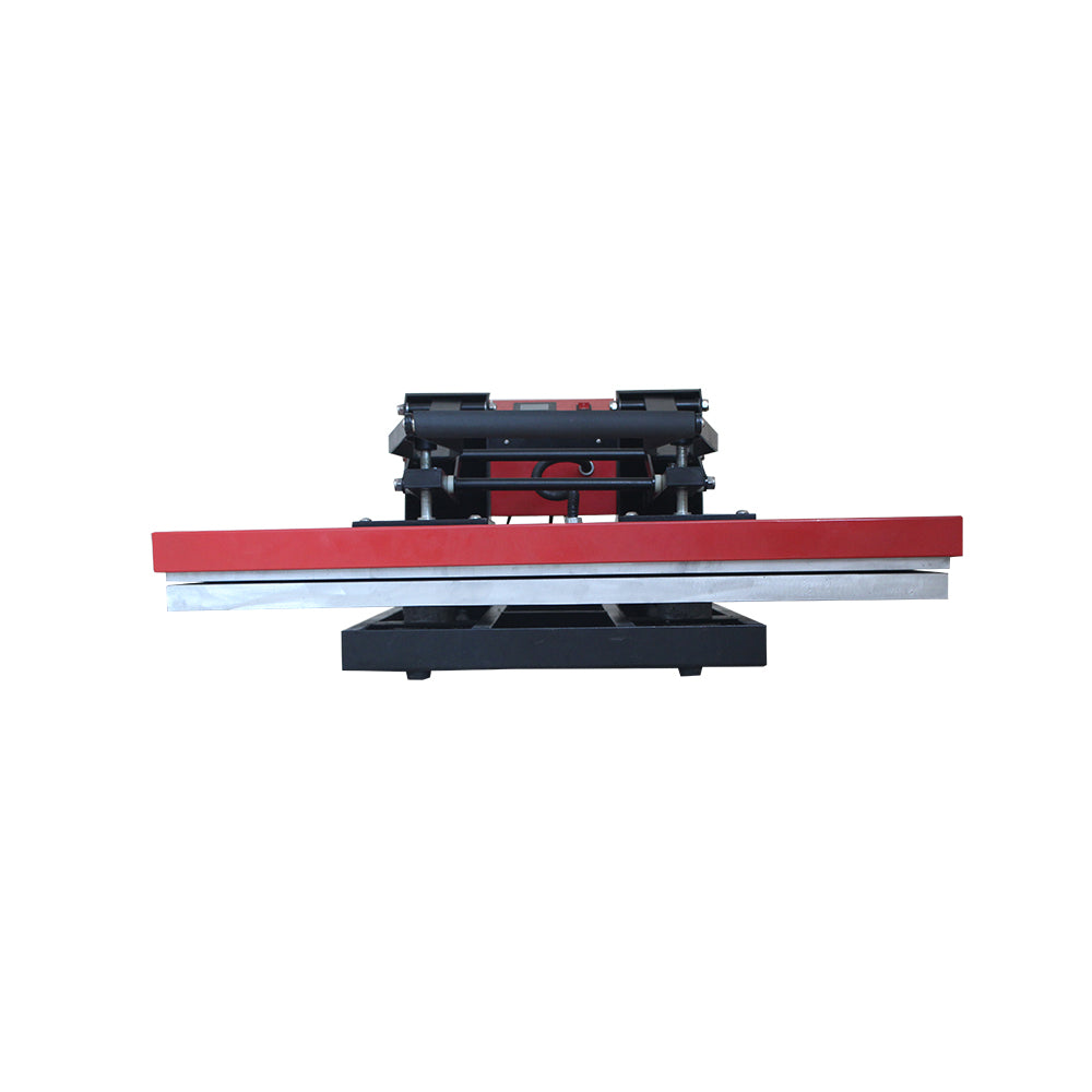 12" x 39" (30X100CM) Manual Large Format Sublimation Heat Press Machine for Lanyards