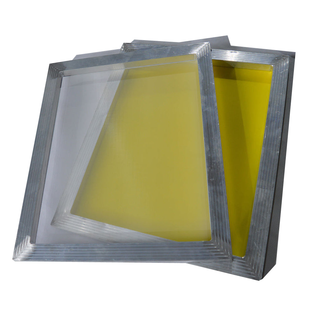 4 Color Screen Printing Kit Drying Cabinet / UV Exposure / INK Adjustable Press