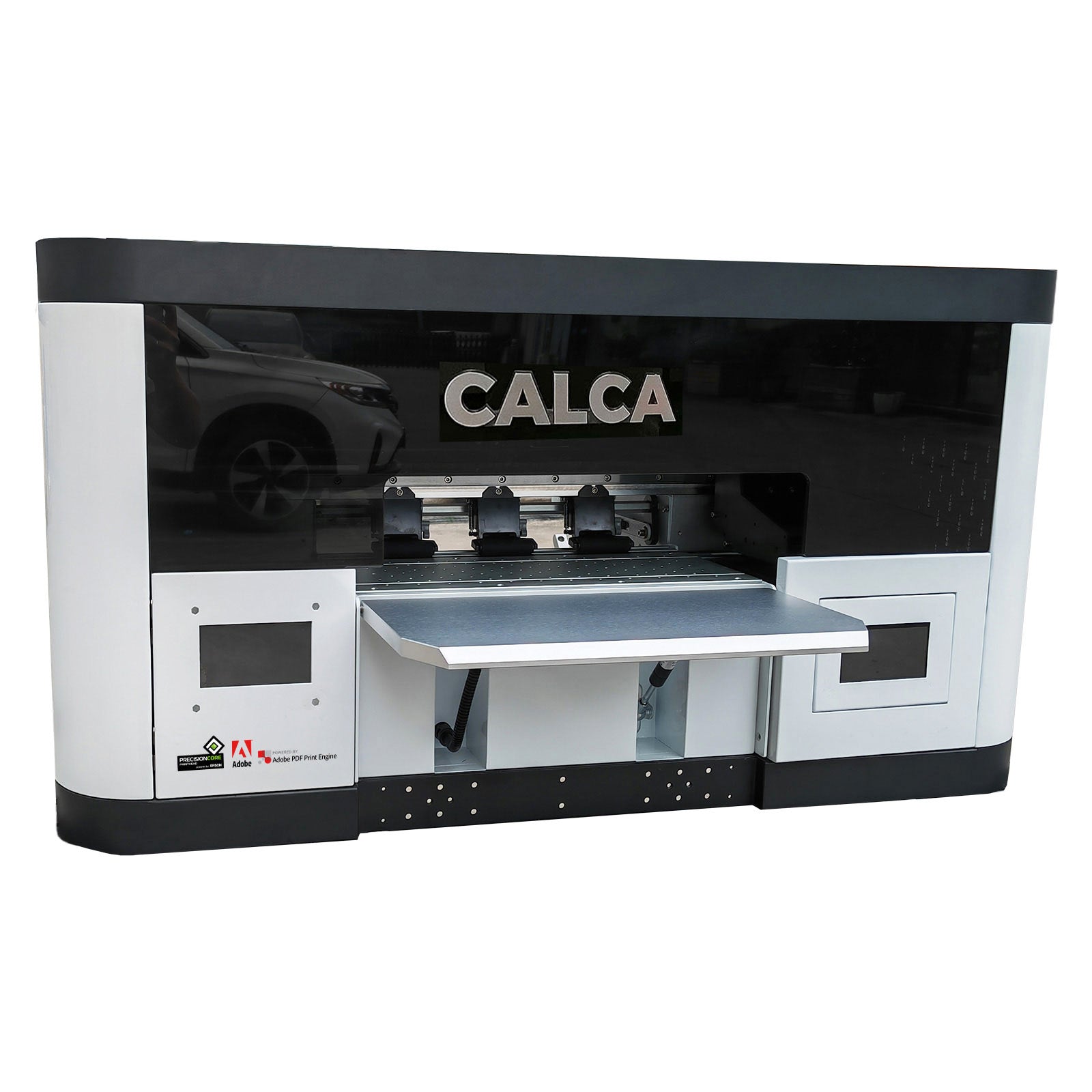 US Stock, CALCA EcoStar 13in Easy DTF Printer With Dual Epson F1080-A1 (XP-600) Printheads