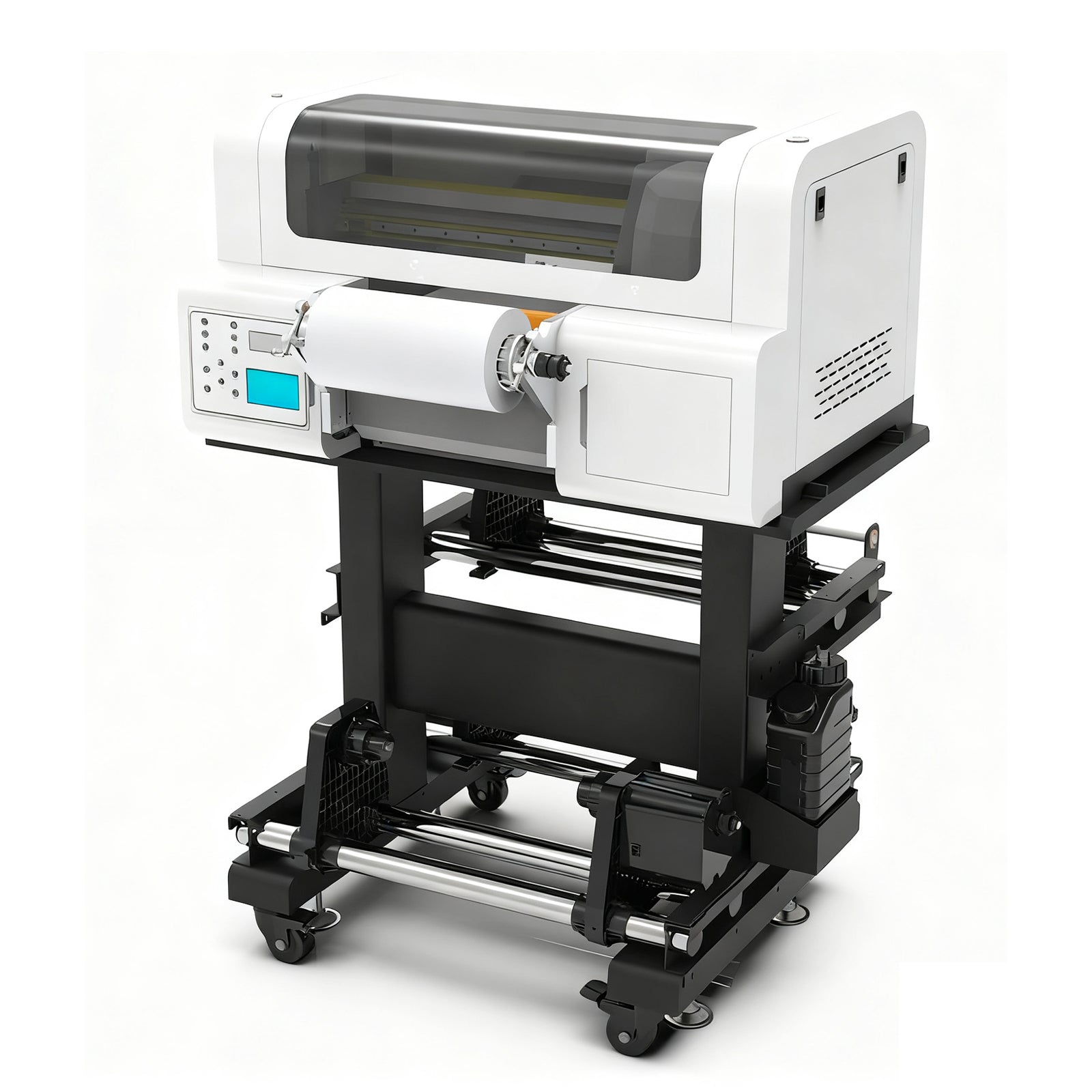 US stock CALCA MarsJet 13S Wifi UV DTF Printer With Epson I3200-U1HD Printhead, Easy Operation