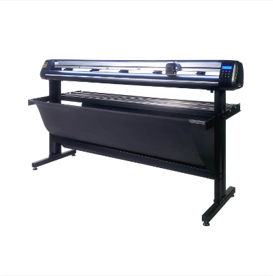 65" Vinyl Cutter Machine with ARMS Contour Cutting & Barcode Job Management - MH300