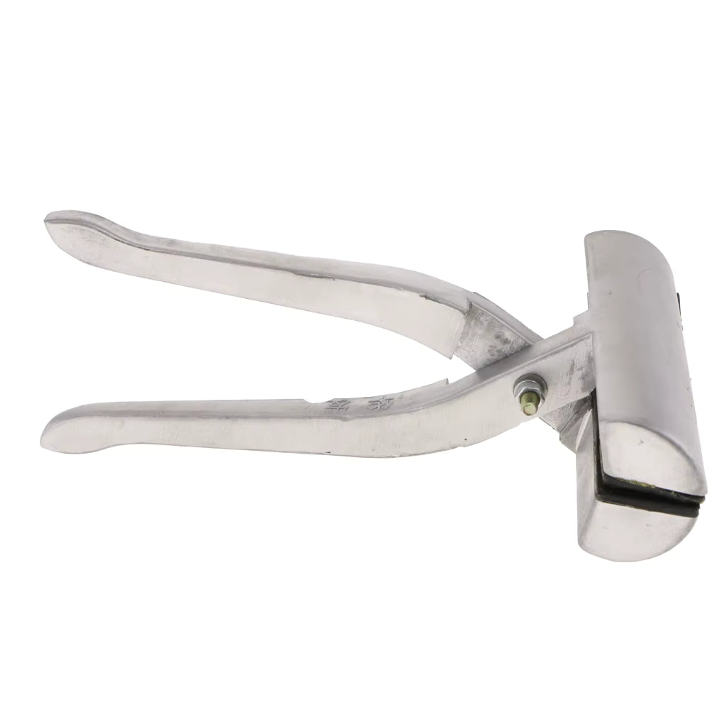 Cast Aluminium Silk Screen Printing Tensioner Tool (18 cm) Clamp Clip Pull Mesh Pliers Equipment Silkscreen Printing Frame Tools