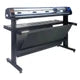 53" Vinyl Cutter Machine with ARMS Contour Cutting & Barcode Job Management - MH300