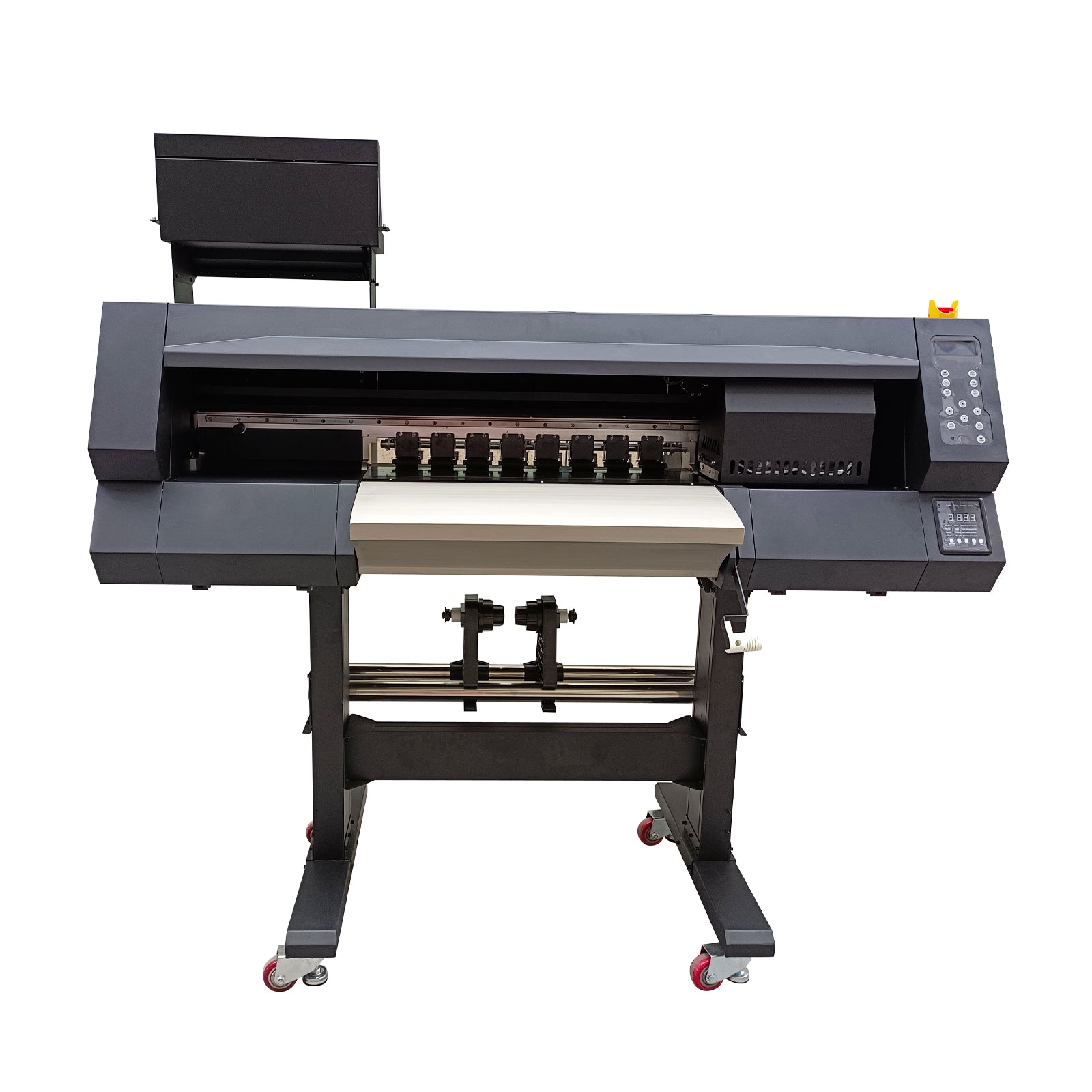 Prime 24inch (600mm) DTF Printer (Direct to Film Printer) with 4 Epson I3200-A1 Printheads, Easy Operation