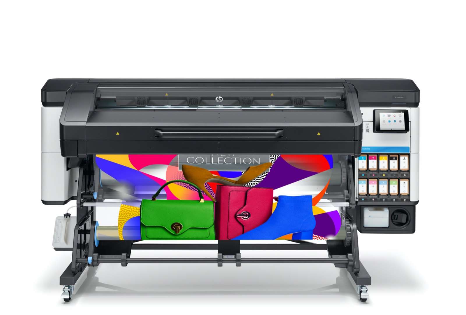 HP Latex 700W Printer - 64" Wide Format Printer - Y0U23A / Refurbished (90 Days - 4 Years Warranty) - Optional Starter Supplies