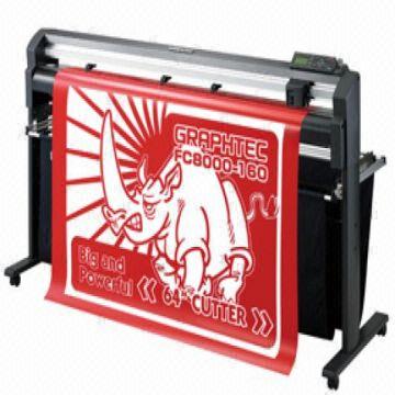 64" Graphtec FC8000-160 Vinyl Cutting Plotter - Refurbished (1, 2, 3 or 4 Years Warranty)
