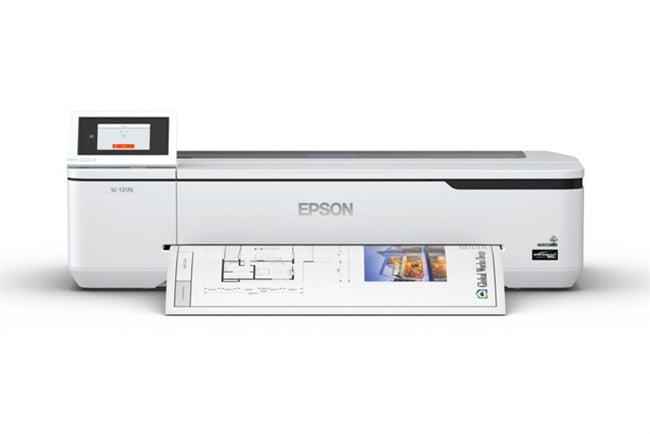 Epson SureColor T2170 24" Wireless Wide-Format Desktop Inkjet Printer - New