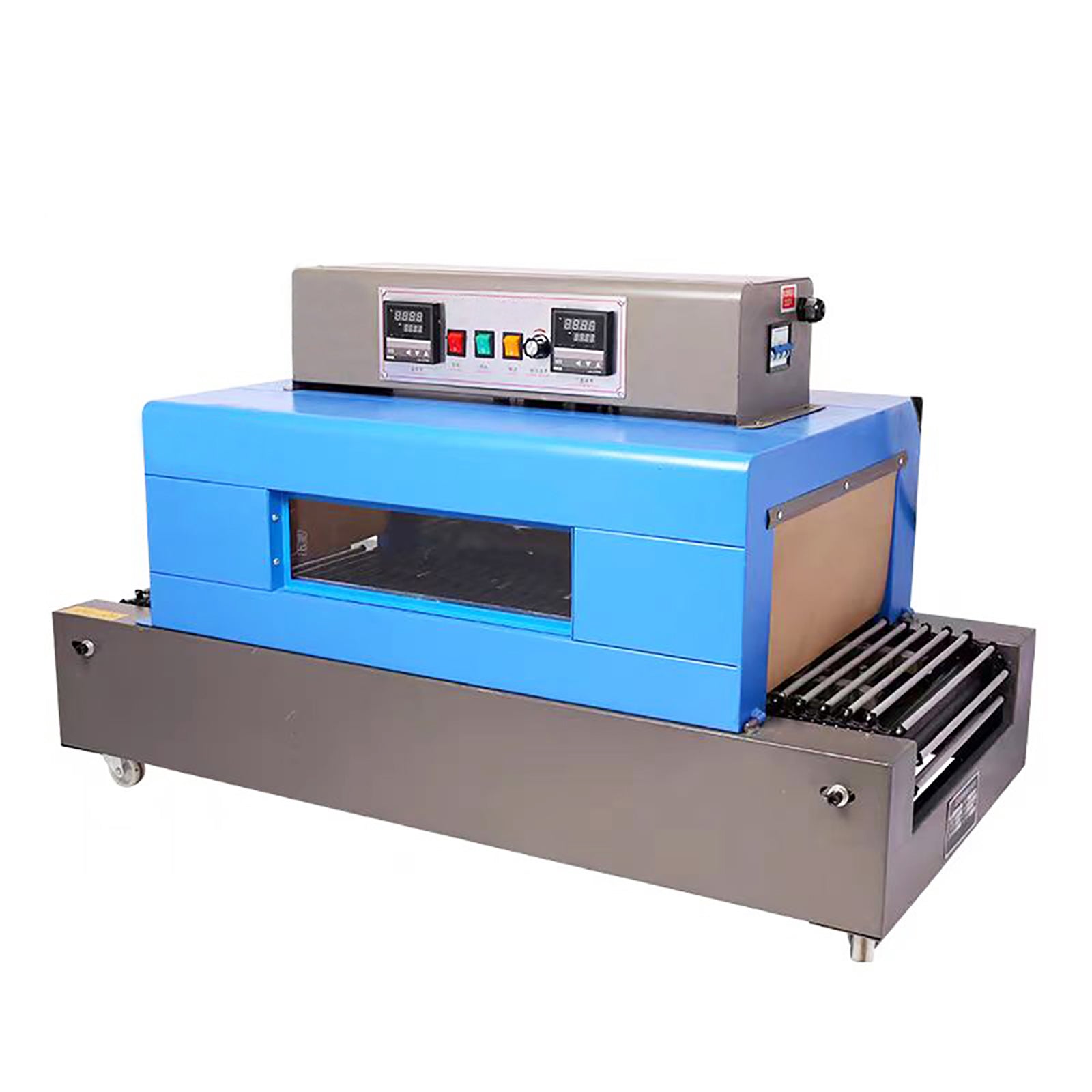 23.6 x 11.8in(60 x 30cm) Thermal Heat Shrink Packaging Machine Tunnels PP/ POF/ PVC for Channel Letter Package