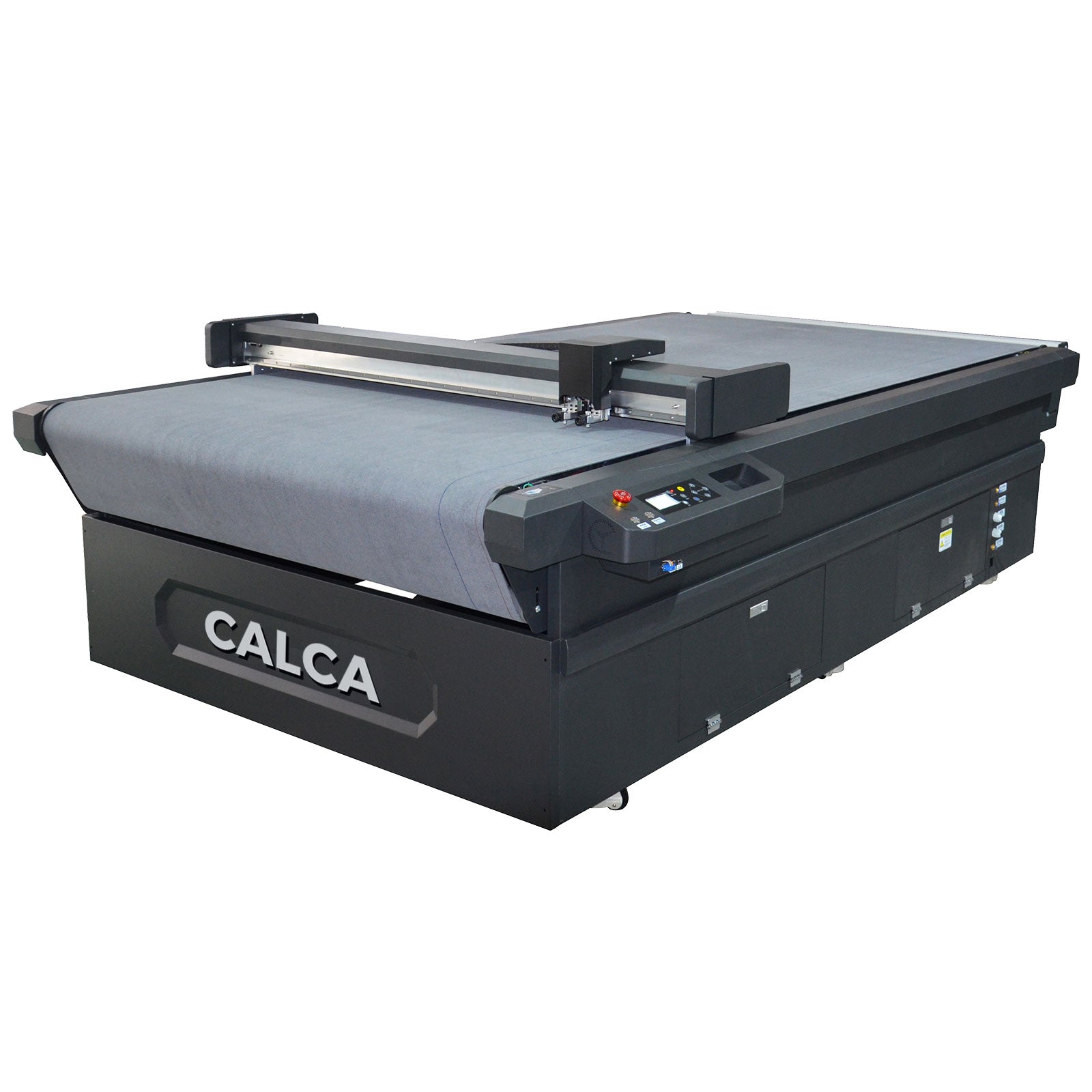 CALCA 60" x 64" Auto Fed Flatbed Digital Cutter Flatbed Digital Cutters
