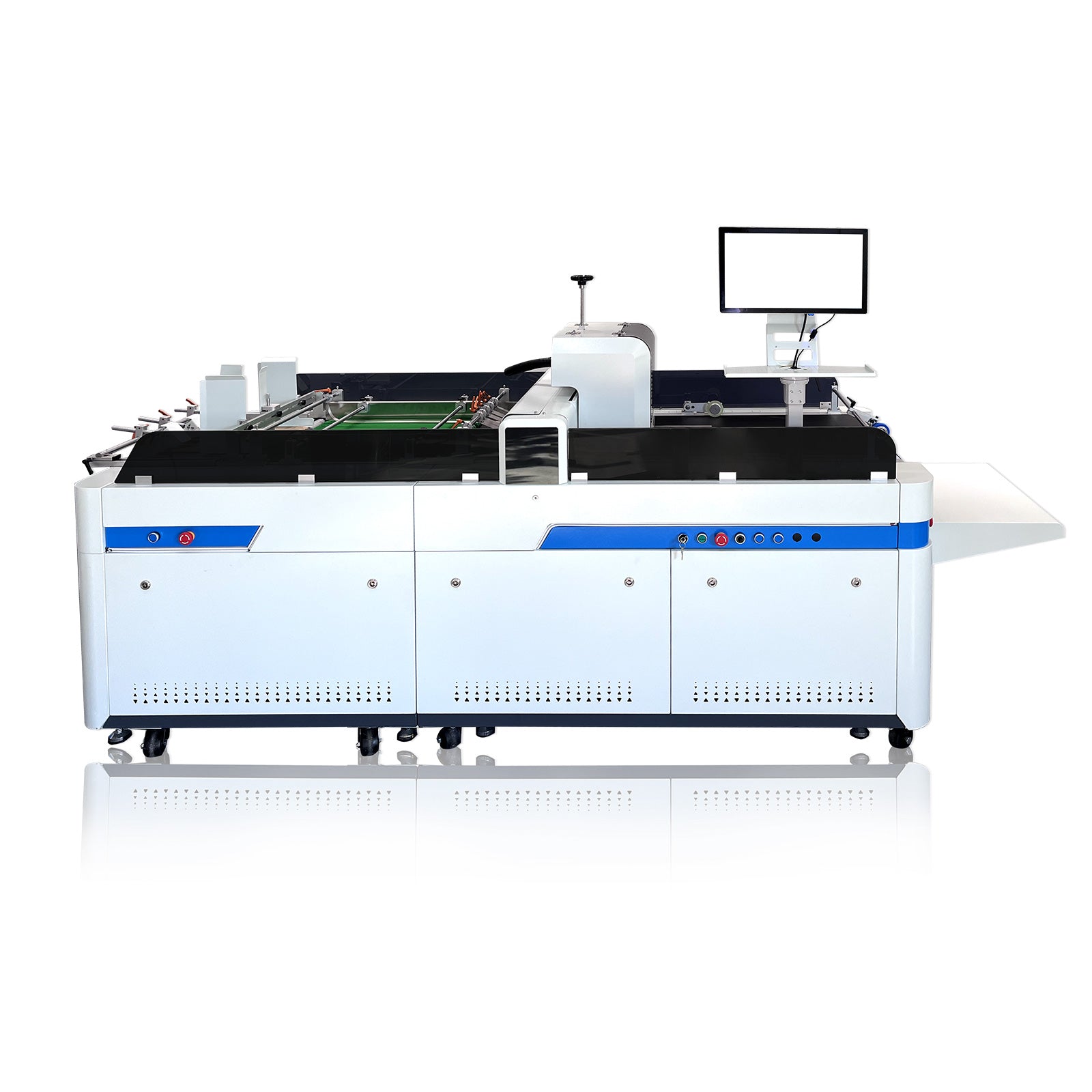 CALCA Water-Based Digital Packaging & Label Printer – For Kraft Paper, Corrugated Board, Rice Paper