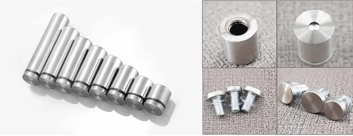 Advertising Nail for Cutting Acrylic Sheet (Choose Size)