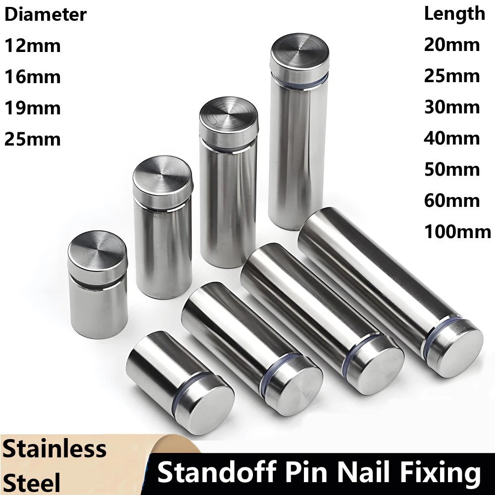 Advertising Nail for Cutting Acrylic Sheet (Choose Size)