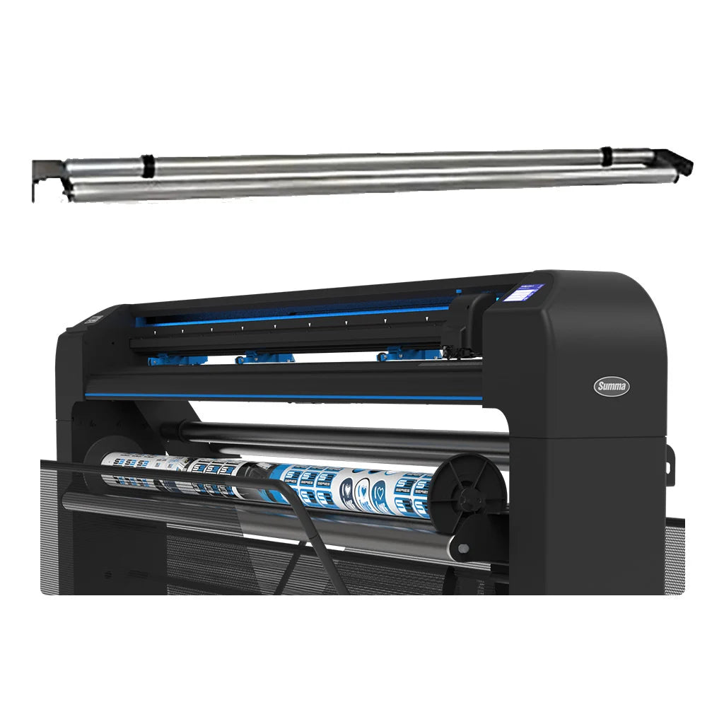 Summa Powered Roll-Up System for S Class 3 Series 62" S3 160 Vinyl Cutter (395-746)