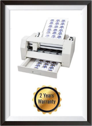 110V A3+ 13"x19" Sheet Cutting Machine, Sheet to Sheet Color Lable Cutter + 2 YEARS WARRANTY