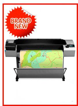 CR652A HP Designjet T1300PS 44" - New