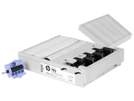 HP 792 LATEX PRINTHEAD CLEANING KIT CR278A