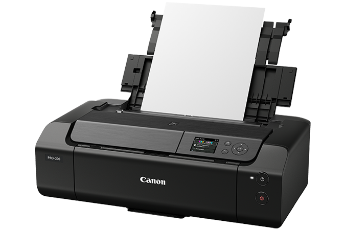Canon Pixma PRO-200 Printer