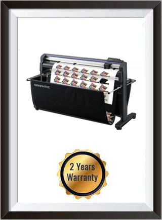 42" Graphtec FC8600-100 High Performance Vinyl Cutting Plotter - Refurbished + 2 YEARS WARRANTY