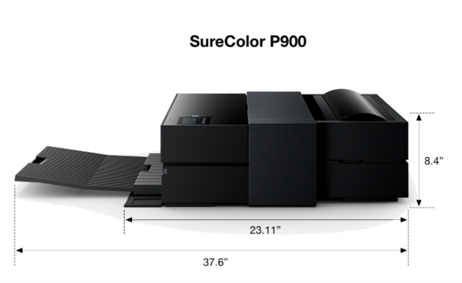 Epson SureColor P900 17" Wide Desktop Printer
