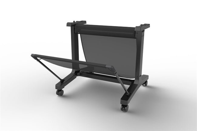 Epson Printer Stand and Catch Basket for SureColor T2170, T3170, T3170x, F570 Printers