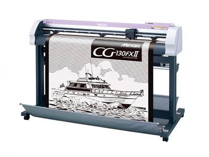 MIMAKI CG-130FXII Plus - 54" CUTTING PLOTTER